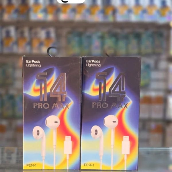 سماعه ايفون 14 PRO MAX