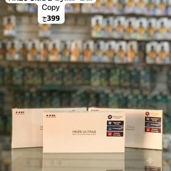 ساعة سمارت HK25 ULTRA 2