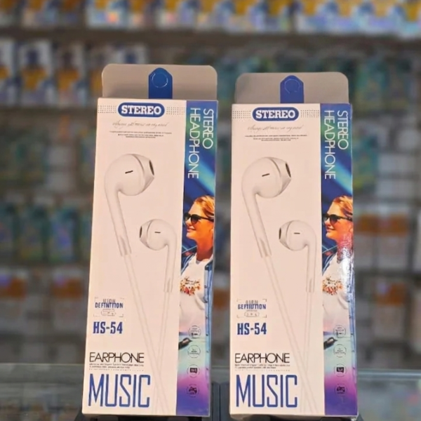 سماعه STEREO