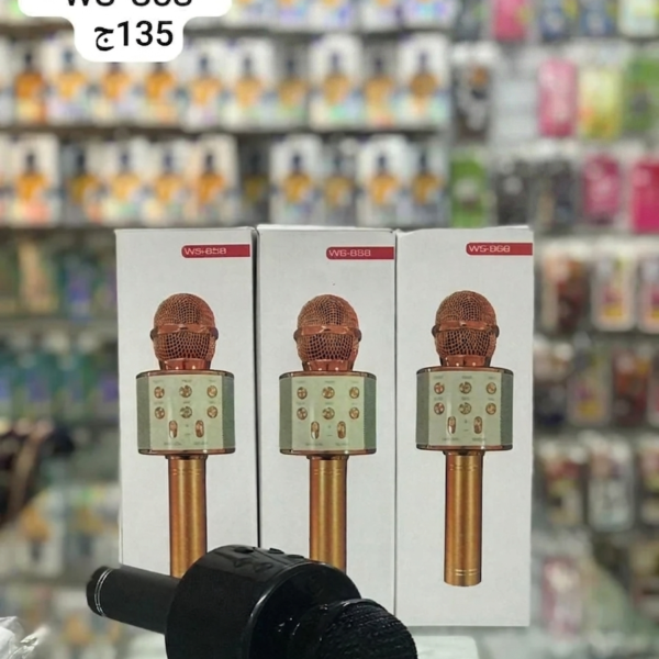 صب مايك WS-858