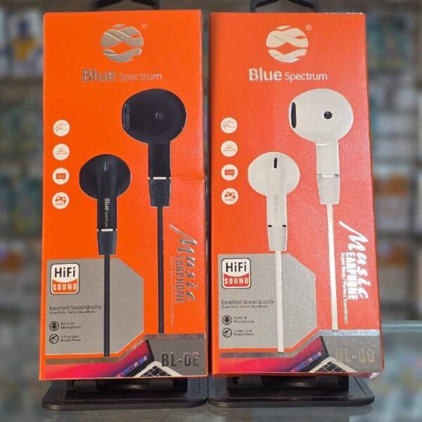 سماعه BLUE SPECTRUM