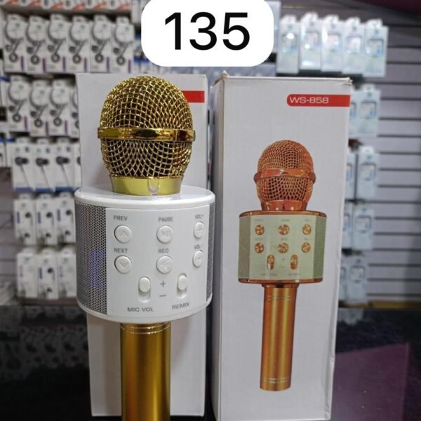 مايك WS-858